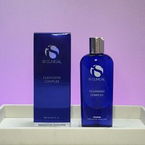 New iS Clinical Cleansing Complex 6 oz